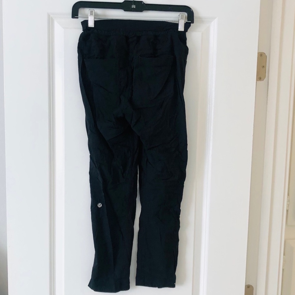 ❗️SOLD❗️Lululemon Dance Studio Crop Pants